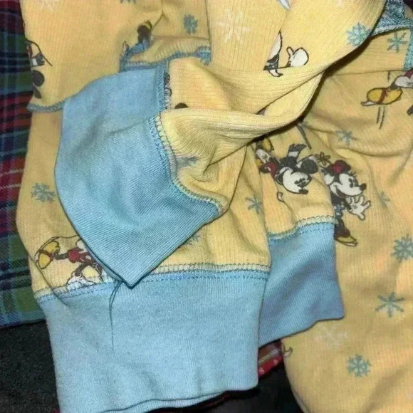Mickey Mouse Pajamas - Picture 6 of 6